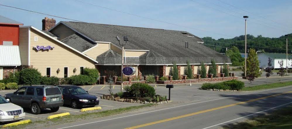 Days Inn By Wyndham Jane Lew Weston Area Exterior photo